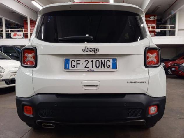 JEEP Renegade 1.6 Mjt 130 CV Limited rif. 21717001 - Foto 9