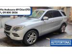 MERCEDES-BENZ ML 250 BlueTEC 4Matic Sport rif. 23441127