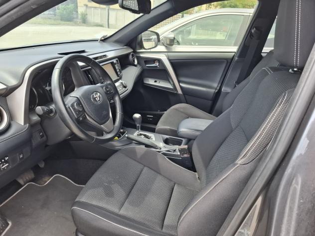 Toyota RAV4 IV 2016 2.5 vvt-i h Dynamic+ 2wd e-cvt - Foto 7