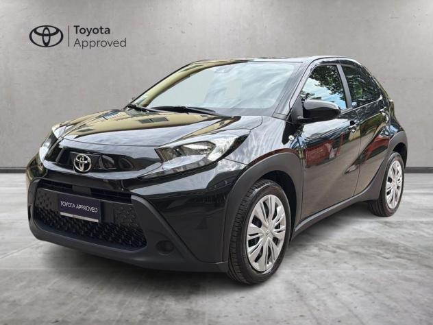 Toyota Aygo X 1.0B (72 CV) Active