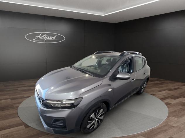 Dacia Sandero 1.2 ECO-G 120 STEPWAY EXPRESSION