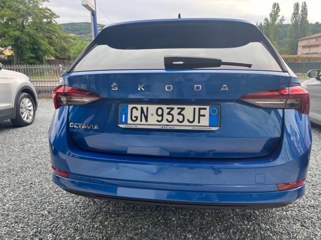 Skoda Octavia 2.0 TDI EVO SCR 150 CV DSG Wagon 05/2023 - Foto 7