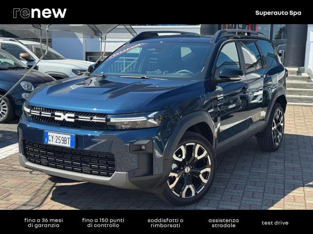 Dacia Bigster journey mild hybrid-G 140