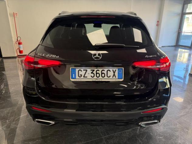 MERCEDES-BENZ GLC 220 d 4Matic Mild Hybrid AMG Line Premium Plus - NIGHT rif. 23469386 - Foto 6