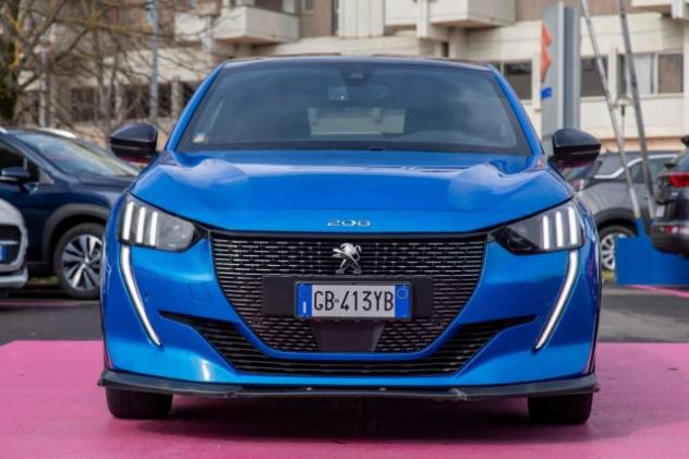 PEUGEOT 208 1.2 benzina 100 cv S&S EAT8 5 porte GT Line Tetto rif. 23772592