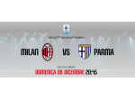 VENDO BIGLIETTI MILAN PARMA