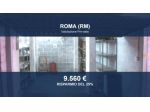 Immobile in asta di 7 m² in vendita a Roma