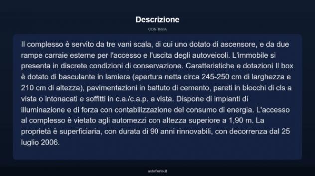 Immobile in asta di 15 m² in vendita a Torino - Foto 5