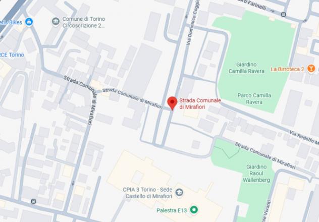 Immobile in asta di 36 m², box auto doppio in vendita a Torino - Foto 4