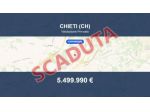 Immobile in asta di 58200 m² con più di 5 locali in vendita a Chieti