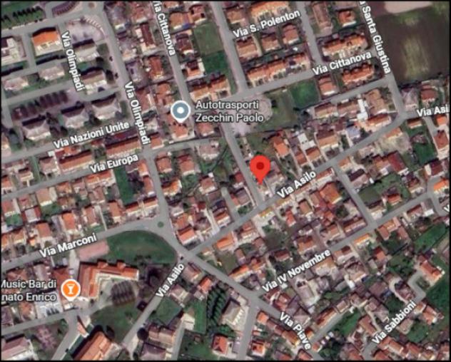 Immobile in asta di 219 m², box auto in vendita a Anguillara Veneta - Foto 13