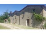 Vicchio complesso colonico 34 ha terreno