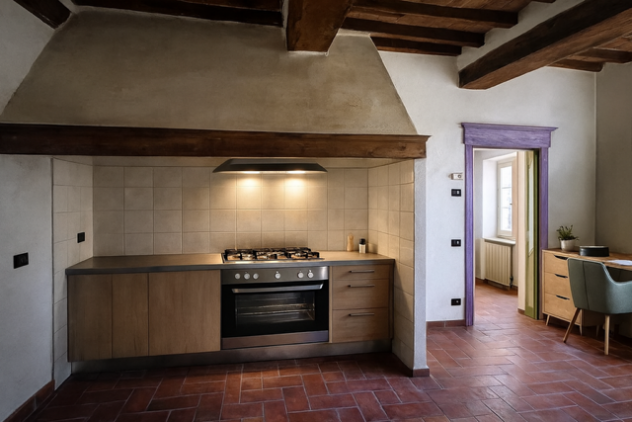 Stabile/Palazzo in vendita a Buonconvento 330 mq Rif: 1329129