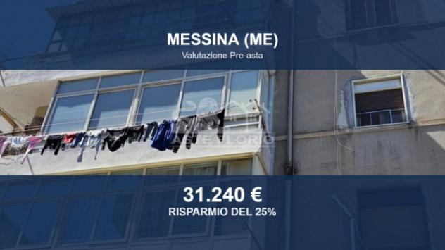 Immobile in asta di 81 m² in vendita a Messina