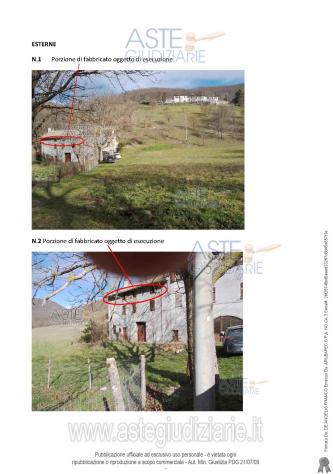 IMMOBILI-IMMOBILE RESIDENZIALE-Località Paraonda, 8, 06034 Sellano PG, Italia - Foto 6