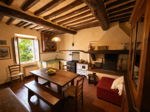 Casa semindipendente in vendita a Terricciola 200 mq Rif: 1414206