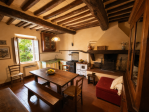 Casa semindipendente in vendita a Terricciola 200 mq  Rif: 1414206