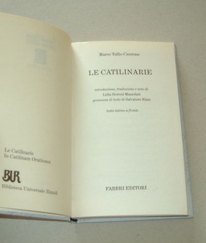 CICERONE - Le Catilinarie - Foto 2