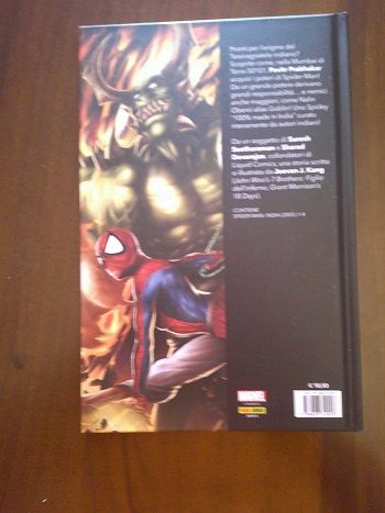 (2027)spider-man india(marvel, panini comics,2023) - Foto 2