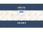 Immobile in asta di 368 m² in vendita a Ciriè