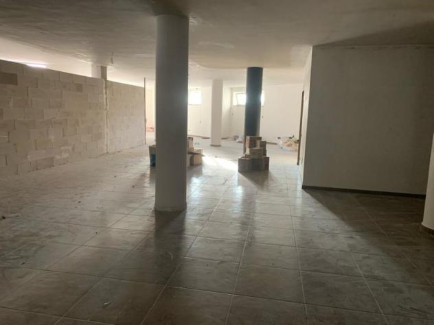 Negozio in Via Nuova Saviano