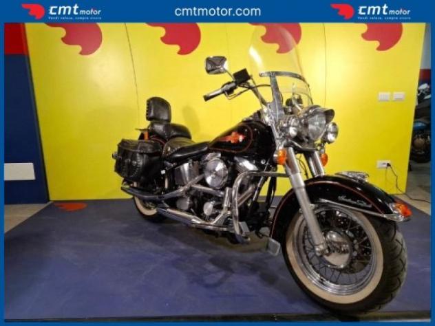 HARLEY-DAVIDSON 1340 Heritage Classic - FLSTC Garantita e Finanzia rif. 22252805 - Foto 3