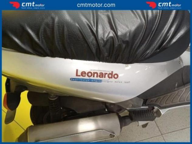 APRILIA Leonardo 150 Finanziabile - grigio chiaro - 38917 rif. 24096452 - Foto 6