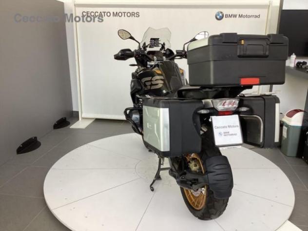 BMW R 1250 GS Exclusive Abs my19 rif. 21101428 - Foto 5