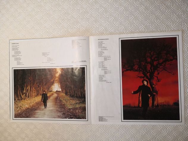 Disco Vinile Lp 33 giri di Zucchero - "Oro Incenso & Birra", originale del 1989 - Foto 8
