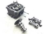 KYMCO PEOPLE EURO 3 125 TESTA TESTATA HEAD COMPLETA ALBERO A CAMME VALVOLE 2007