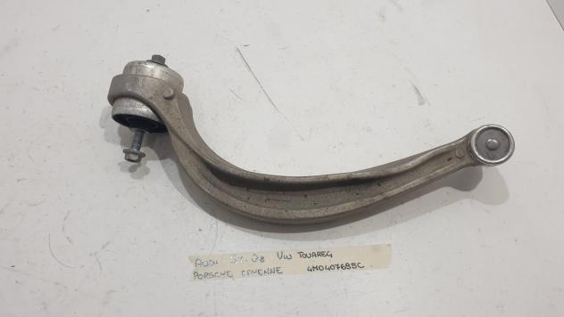 BRACCIO OSCILLANTE ANTERIORE SINISTRO PORCHE Cayenne S 4M0407695C 4M0407695C (18) - Foto 2