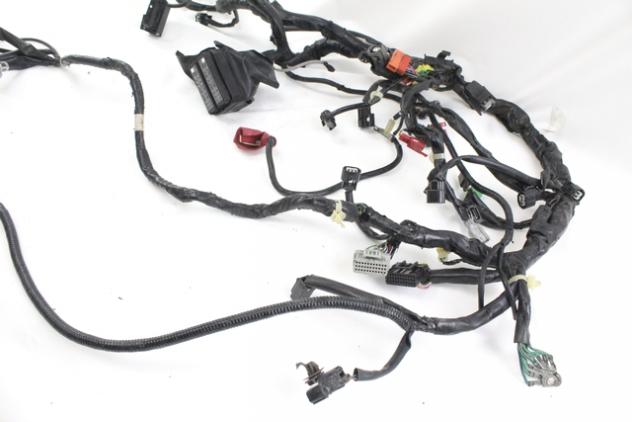 HONDA INTEGRA 750 DCT 32100MKAD70 CABLAGGIO IMPIANTO ELETTRICO 16 - 17 MAIN WIRING HARNESS - Foto 3