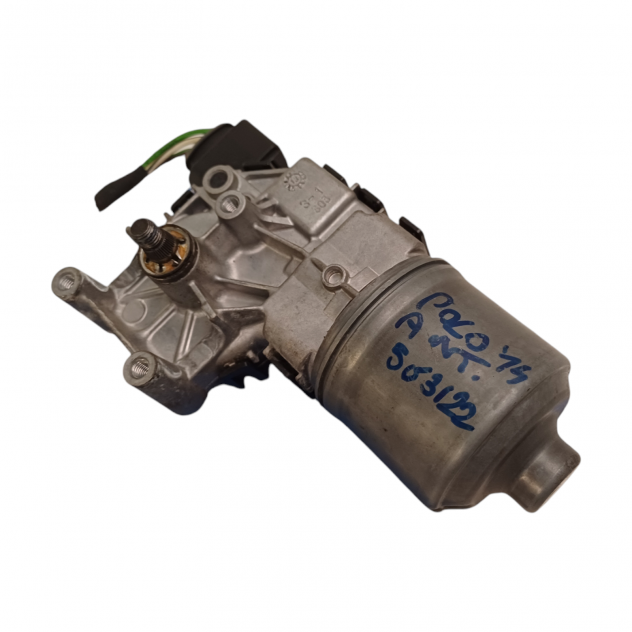 MOTORINO TERGICRISTALLO ANTERIORE VOLKSWAGEN Polo 5° Serie 0 390 241 566 (0917) - Foto 3