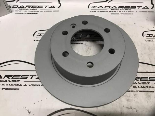 Coppia dischi Posteriori Mercedes Sprinter 906 9064230012 - Foto 3