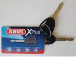 Coppia Chiavi ABUS Granit Victory Xplus 68
