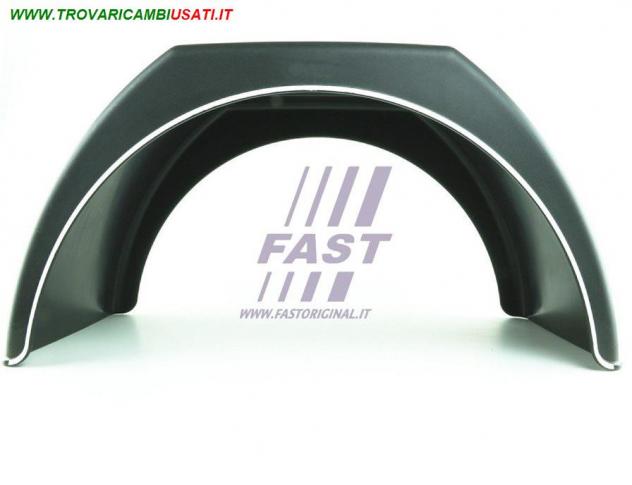 PASSARUOTA IVECO DAILY 06 POSTERIORE SX/DX TRUCK TWIN WHEELS DUCATO / MASTER / TRANSIT / SPRINTER FT90531 Carrozzeria  Lamierati esterni  Fiancate  Pa
