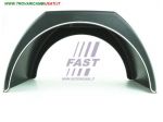 PASSARUOTA IVECO DAILY 06 POSTERIORE SX/DX TRUCK TWIN WHEELS DUCATO / MASTE &hellip;