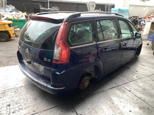 Ricambi Citroen C4 Picasso 2009 1.6 diesel - Foto 7