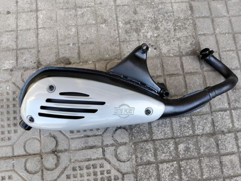 MARMITTA SITO PLUS 0264 PIAGGIO PIAGGIO VESPA 50 ET2 2T OMOLOGATA