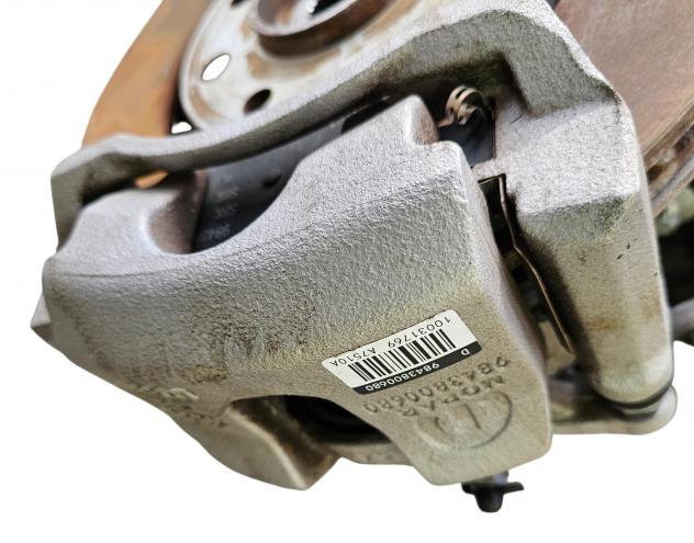 MASSA COMPLETA ANTERIORE DESTRA PEUGEOT 208 Serie 9826877980 (19) - Foto 9