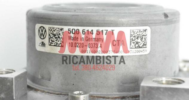 5Q0614517T Volkswagen Golf centralina gruppo pompa ABS - Foto 2