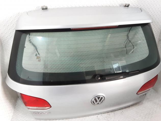 PORTELLONE POSTERIORE COMPLETO VOLKSWAGEN Golf 6 Berlina CAYC (0812) - Foto 3