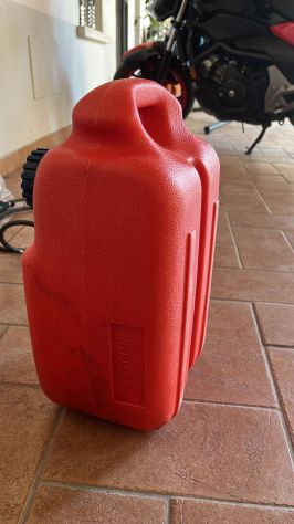 Scaletta per plancetta e serbatoio per motore fuori bordo - Foto 7