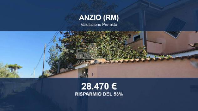 Immobile in asta di 540 m² in vendita a Anzio
