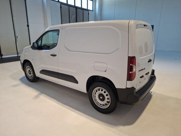 FIAT Doblò 4ª serie Doblò 1.5 BlueHdi 100CV PC-TN Van - Foto 4