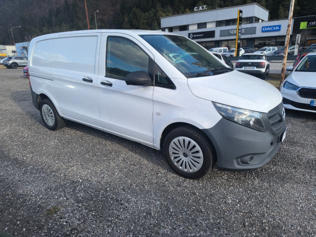 Mercedes-Benz Vito 119 CDI furgone - Foto 4