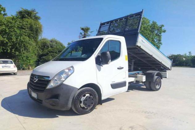 RENAULT MASTER 2.3 CDTI 130CV rif. 23837958 - Foto 7