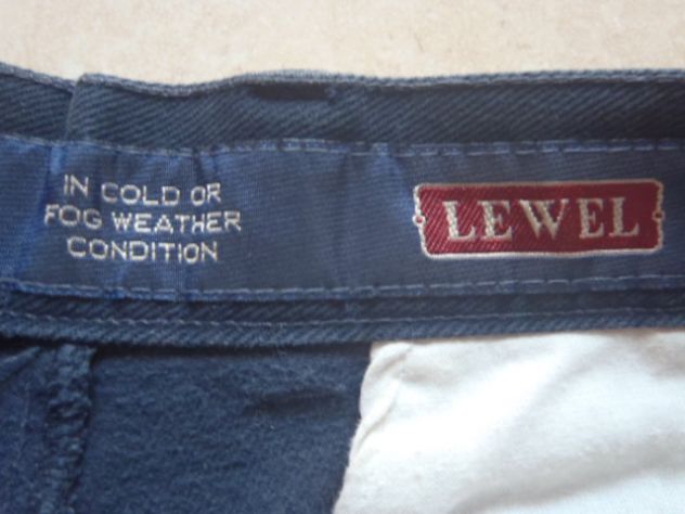 Pantaloni blue jeans uomo - Foto 7