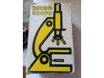 Microscopio ottico anni 60 Made in Japan