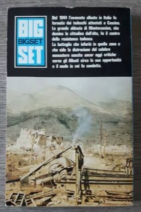 CASSINO di Dominich Graham Collana: Big Set n.21 Ed.Ermanno Albertelli, 1973 - Foto 2